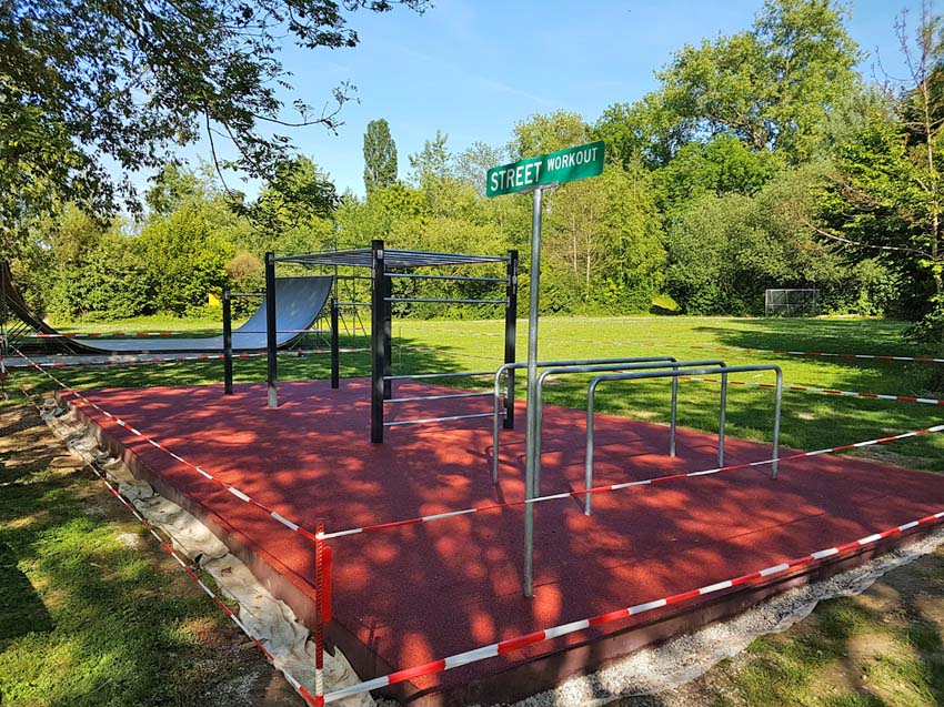 street workout allschwil baselland