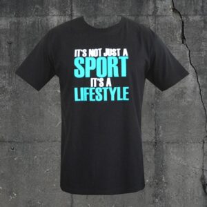 T-Shirt, Lifestyle, black