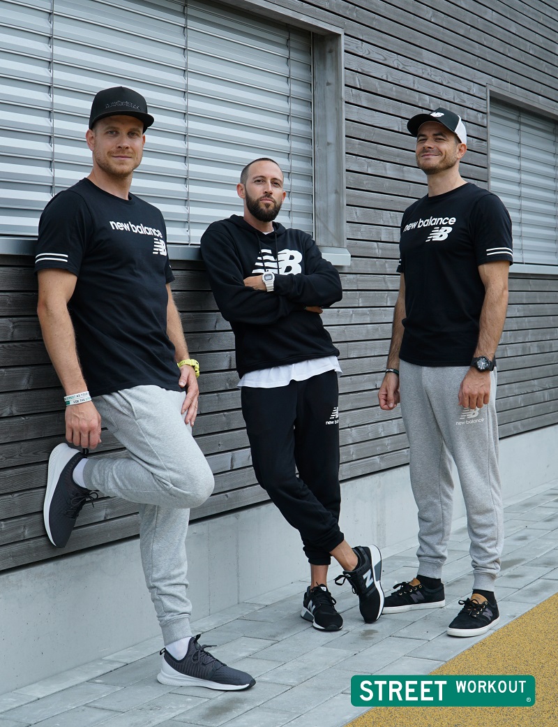 Street Workout Head Team, Founders
